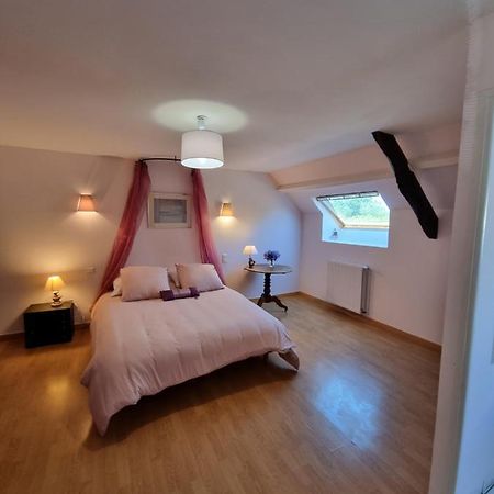 Chambre Matisse - Closeries Du Golfe Theix Luaran gambar