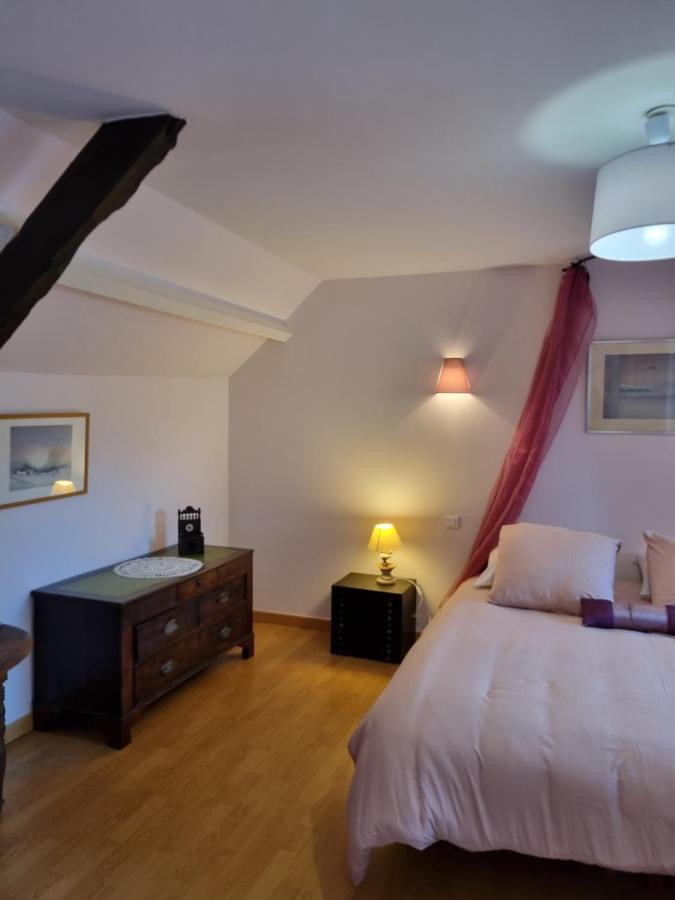 Chambre Matisse - Closeries Du Golfe Theix Luaran gambar