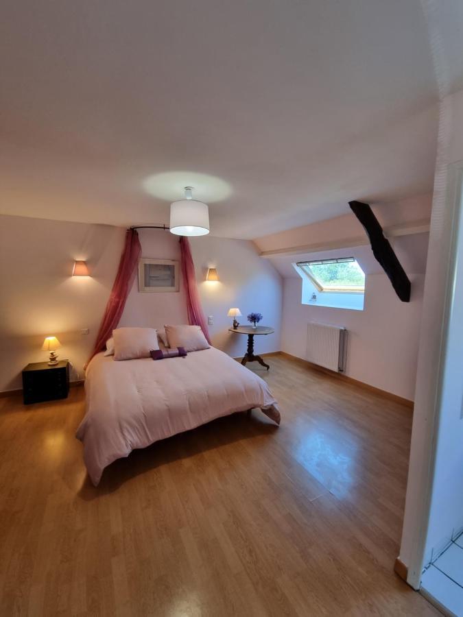 Chambre Matisse - Closeries Du Golfe Theix Luaran gambar