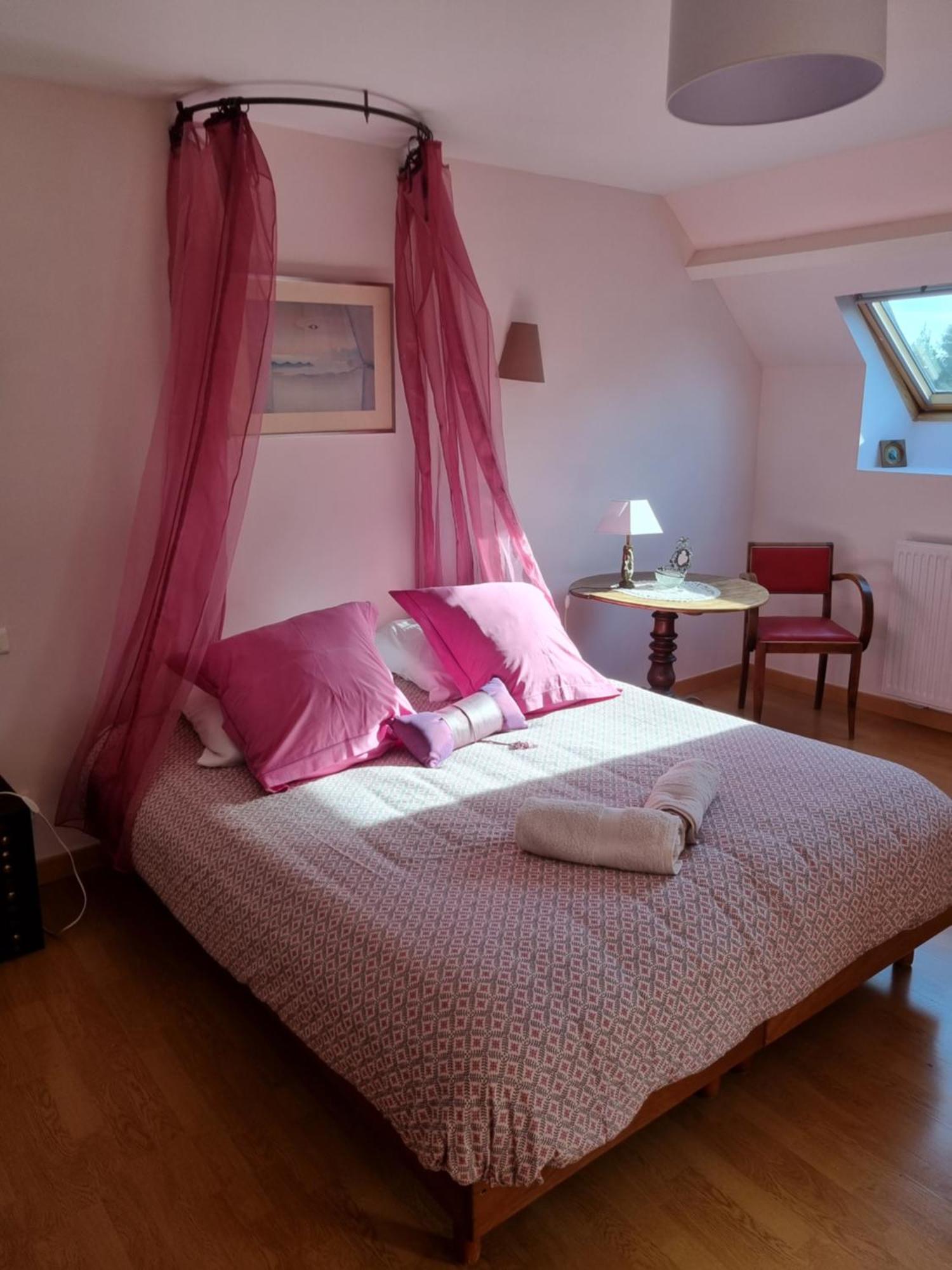 Chambre Matisse - Closeries Du Golfe Theix Bilik gambar